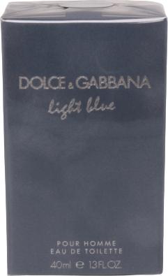 Produktbild Dolce & Gabbana Light Blue (Eau de Toilette, 40 ml)