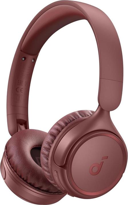 Anker Écouteurs supra-auriculaires Soundcore H30i rouge (Sans fil)