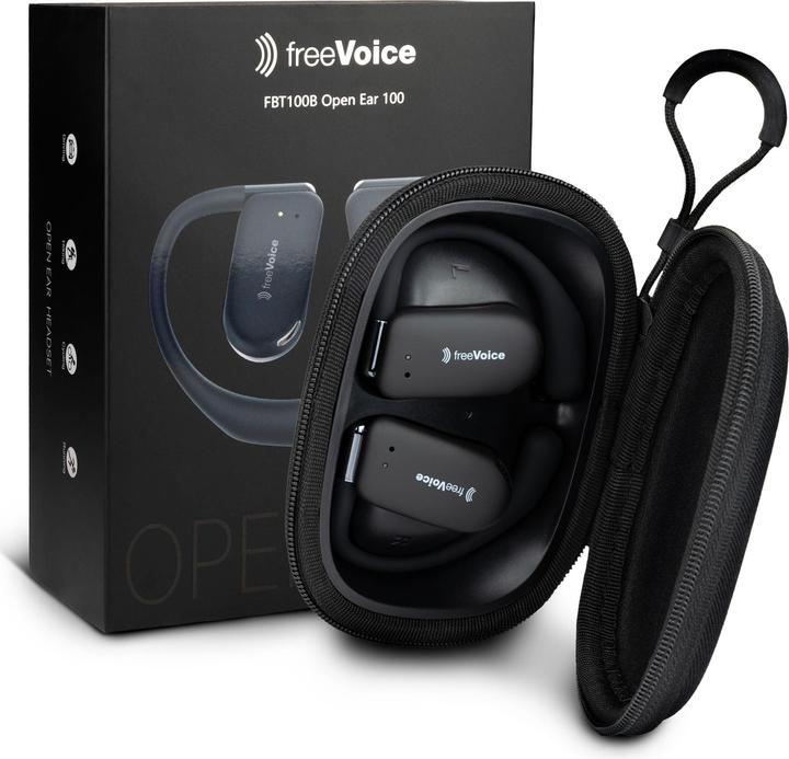 Actual product image FreeVoice Open Ear 100 (10 h, Wireless)