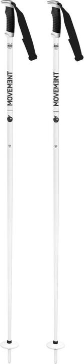 Immagine prodotto Movement Ski Poles Branded Alu 2025