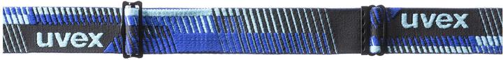 Produktbild Uvex Sports Comanche Take Off Polavision Brillenträger Skibrille (Farbe: 4030 anthracite mat, mirror