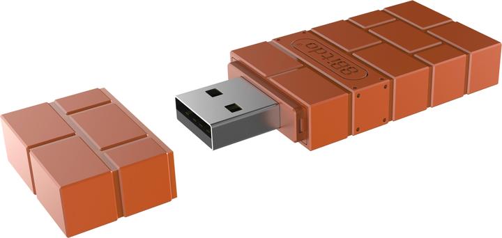 Actual product image 8bitdo USB Wireless Adapter (Switch)
