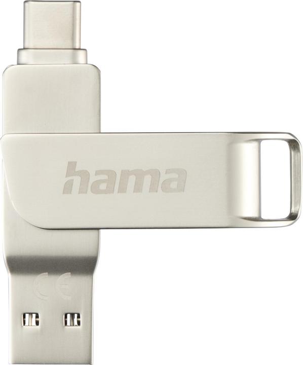Hama C-Rotate Pro (256 GB, USB-C)