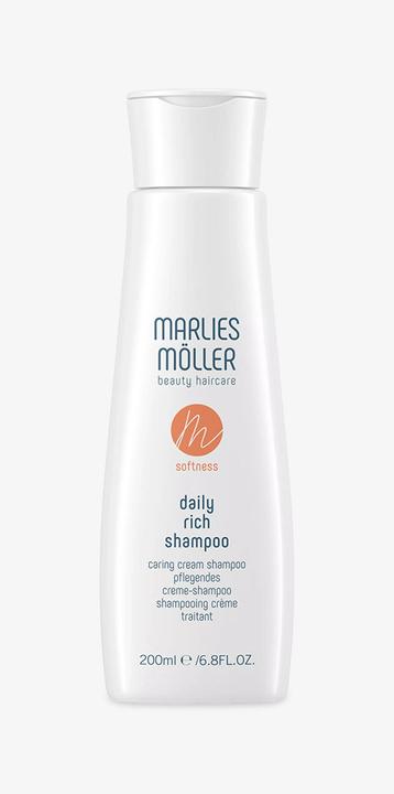 Actual product image Marlies Möller Daily Rich (200 ml, Liquid shampoo)
