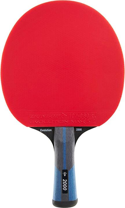Actual product image Dunlop Evolution 2000 - black/red/yellow