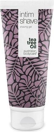 Produktbild Tea tree Australian Bodycare Intim Shave Intimate Shaving Gel with Oil 200ml (200 ml, Intimrasur)