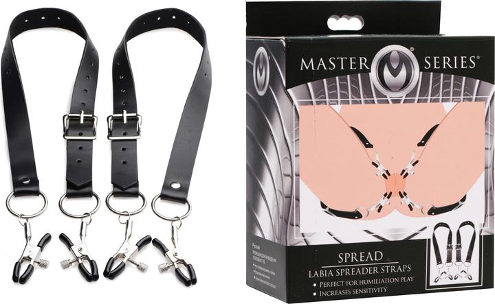 Actual product image Master Series Spread Labia