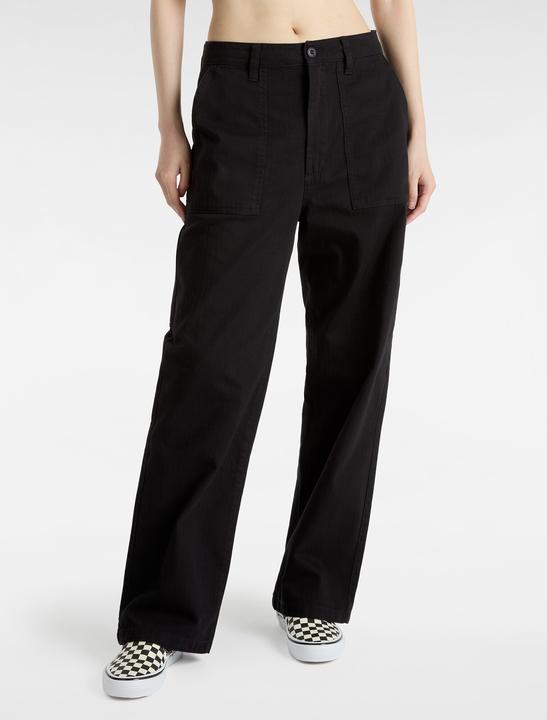 Produktbild Vans Union Relaxed Carpenter Pant Black (25)