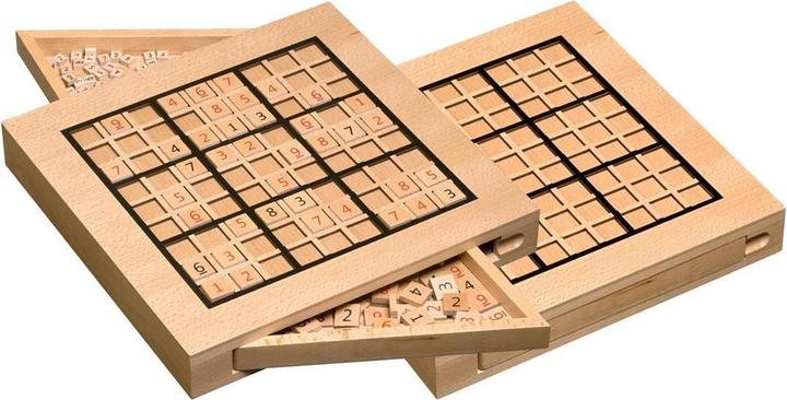 Produktbild Philos Sudoku (Deutsch, 1 Spieler)