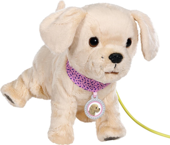 Actual product image Zapf Creation Zapf 835197 BABY born My Lucky Dog