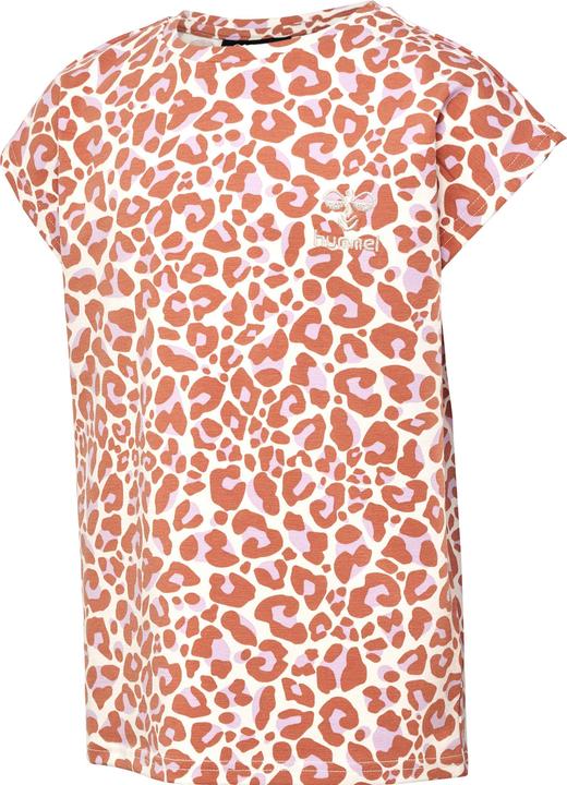 Actual product image hummel Hmljumpy Aop T-Shirt S/S (104)