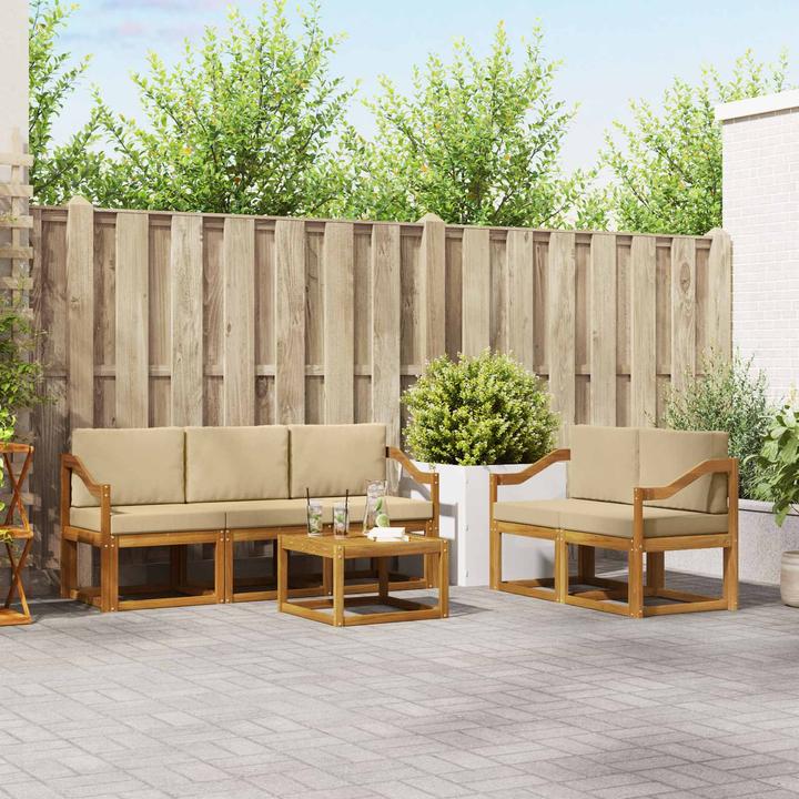 Produktbild vidaXL Outdoor-Sofa