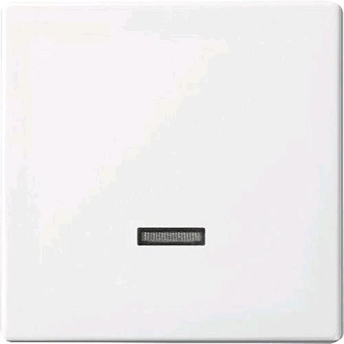 Produktbild Busch-Jaeger Abdeckung Dimmer Busch-balance SI Alpinweiss 6543-914-102 (6543-914-102)