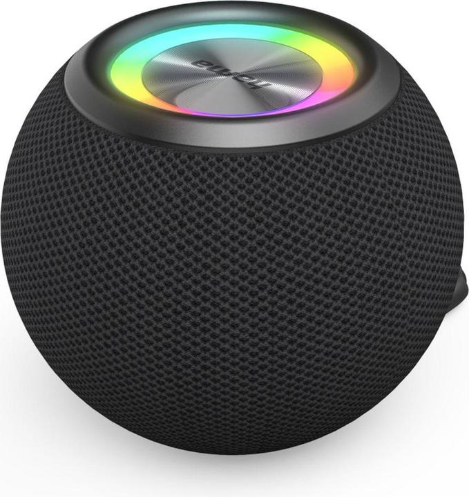 Immagine prodotto Hama Altoparlante a forma di palla (10 h, Batteria ricaricabile)