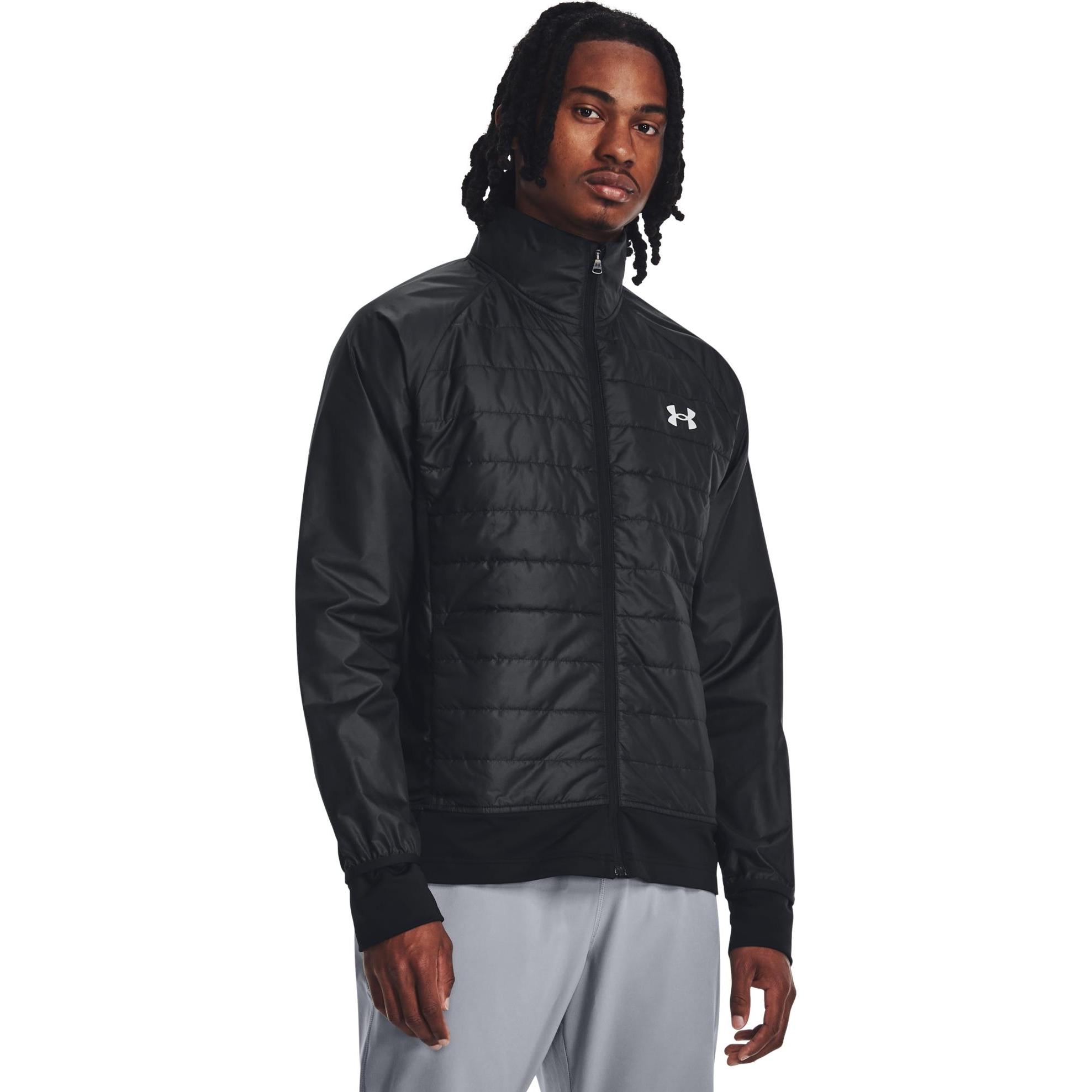 Thumbnail - Under Armour, Herren, Jacke, Strom Run Hbd (XXL), Schwarz, XXL