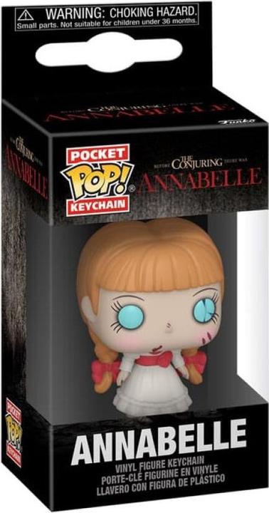 Actual product image Funko KEY Annabelle S11