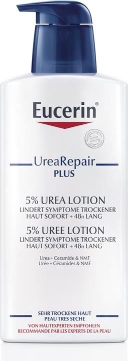 Eucerin Urea Repair 5% (Körpercreme, 400 ml)