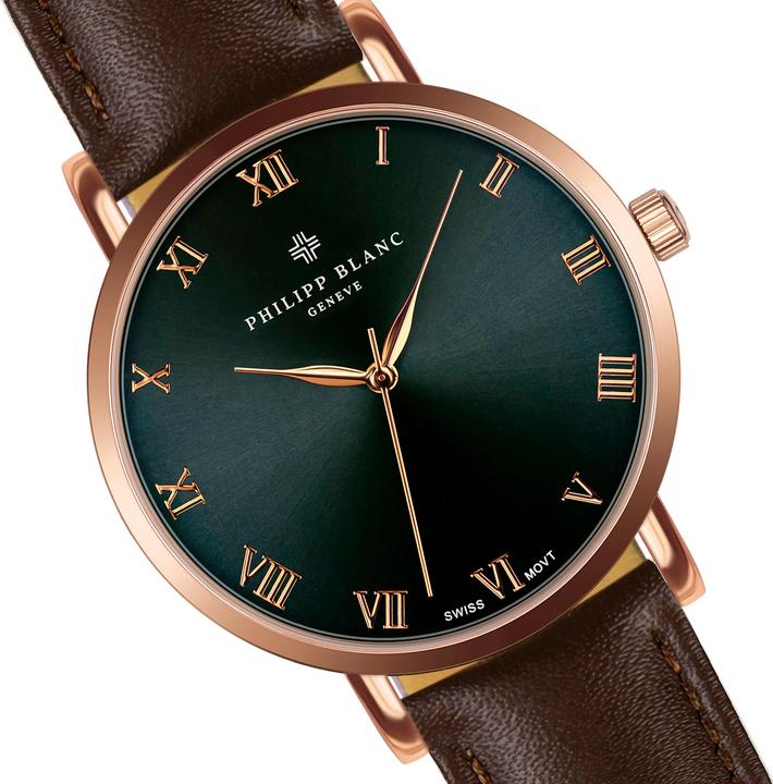 Image du produit Philipp Blanc Bern (40 mm)