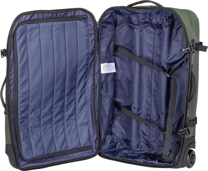 Actual product image Cabaia Koffer & Trolley Soft Suitcase Medium (75 l)