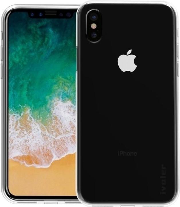 Produktbild Screenguard Flexible TPU Clear Case (Apple iPhone XR)