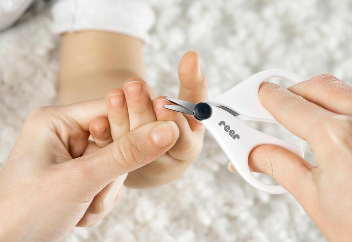 Image du produit Reer Set de soins des ongles BabyCare