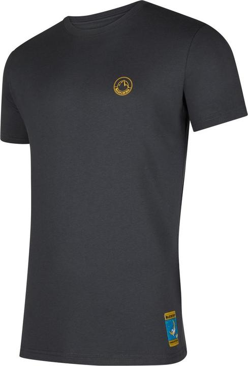 Actual product image La Sportiva Climbing on the Moon T-Shirt M, Climbing T-Shirt (L)