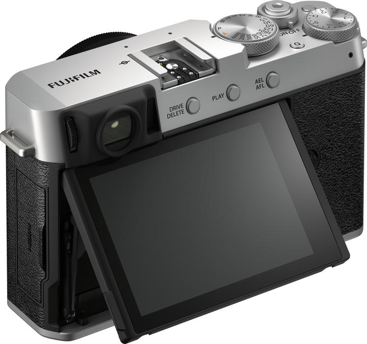 Produktbild Fujifilm X-E4 (26.10 Mpx, APS-C / DX)