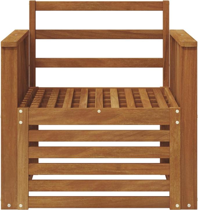 Produktbild vidaXL Outdoor-Sofa