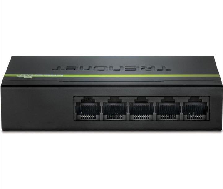 Actual product image Trendnet TEG-S50G GREENnet (5 Ports)