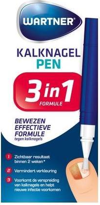 Produktbild Wartner Corn Pen - Effective Treatment For Corns (Hornhautentferner)