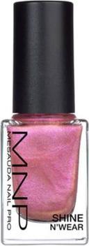Actual product image Mesauda Mnp Shine N' Wear 239 Aura 10ml Classic Nail Polish