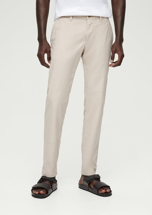 Immagine prodotto s.Oliver Hose Regular: Hose mit Webstruktur (W28/L32)