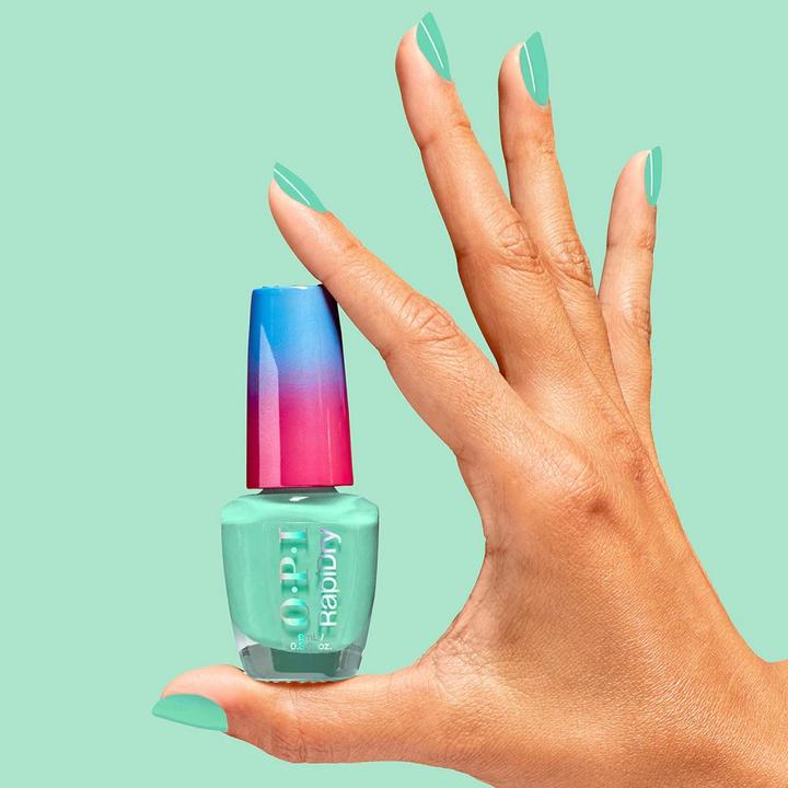 Produktbild OPI RapiDry - No Further Delays (Grün)