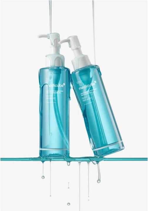 Actual product image Medicube Zero Pore (Cleansing oil, 205 ml)