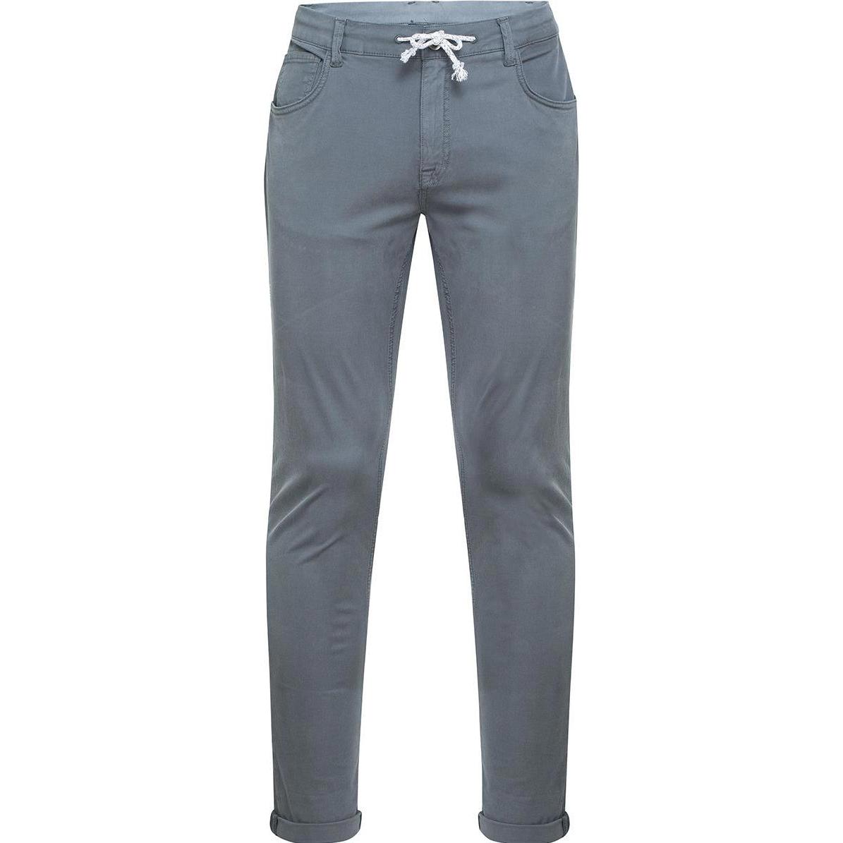 Chillaz, Herren, Outdoorhose, San Diego Hose (XL), Grau, XL