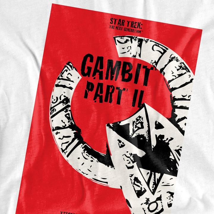 Produktbild The Next Generation Season 7 Episode 5 TShirt (5XL)