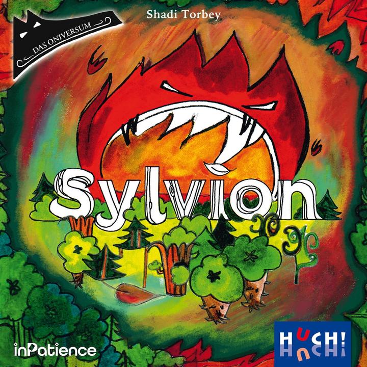 Produktbild 883995 - Sylvion (Deutsch)