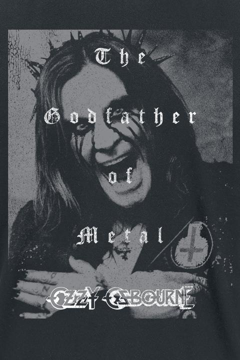 Produktbild Ozzy Osbourne Godfather (M)