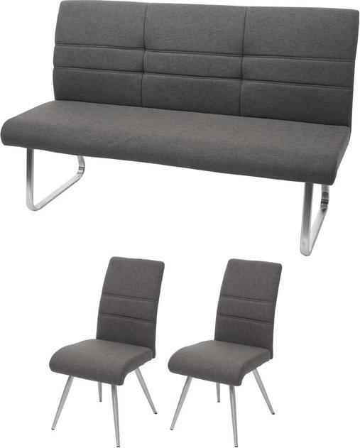Produktbild Mendler Set 2x+Sitzbank