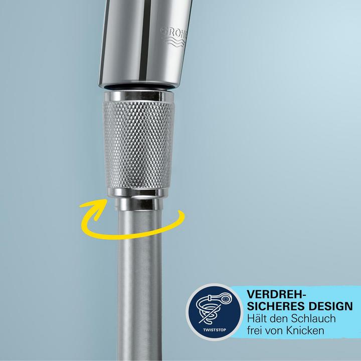 Produktbild Grohe VitalioFlex Comfort (150 cm)