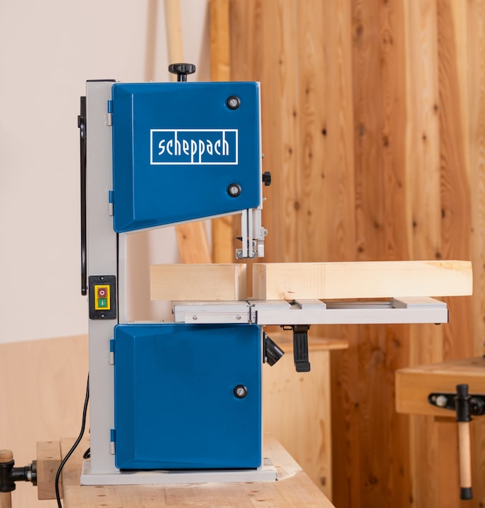 Produktbild Scheppach HBS261