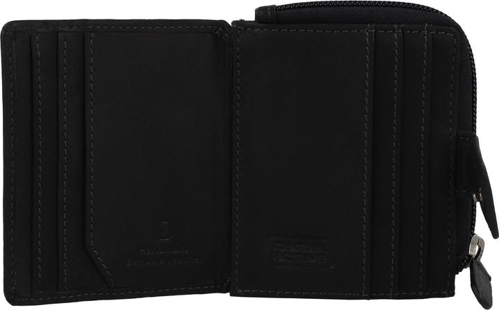 Actual product image Camel Active Ocean Geldbörse RFID Schutz Leder 9 cm