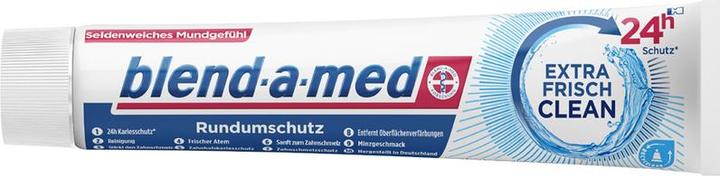 Immagine prodotto blend-a-med Dentifricio "Extra Fresh Clean", 75 ml (75 ml)