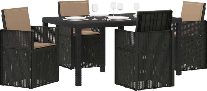 Produktbild vidaXL Modernes Esszimmer-Set