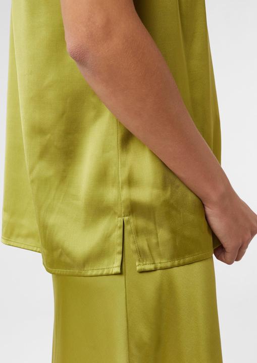 Immagine prodotto Comma Bluse Satin-Blusentop (38)