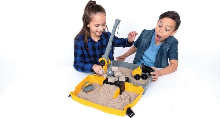 Productafbeelding Spin Master Kinetisch zand bouwen