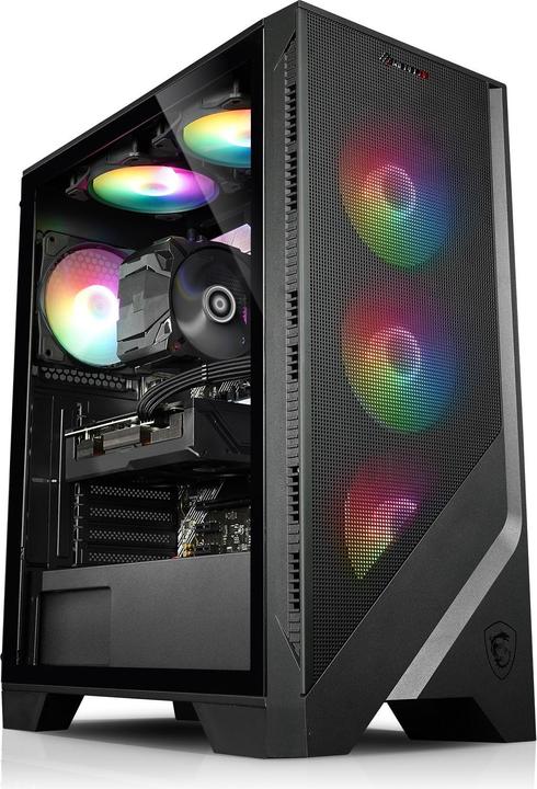 Produktbild Kiebel Viper V (AMD Ryzen 7 5700G, 64 GB, 1000 GB)