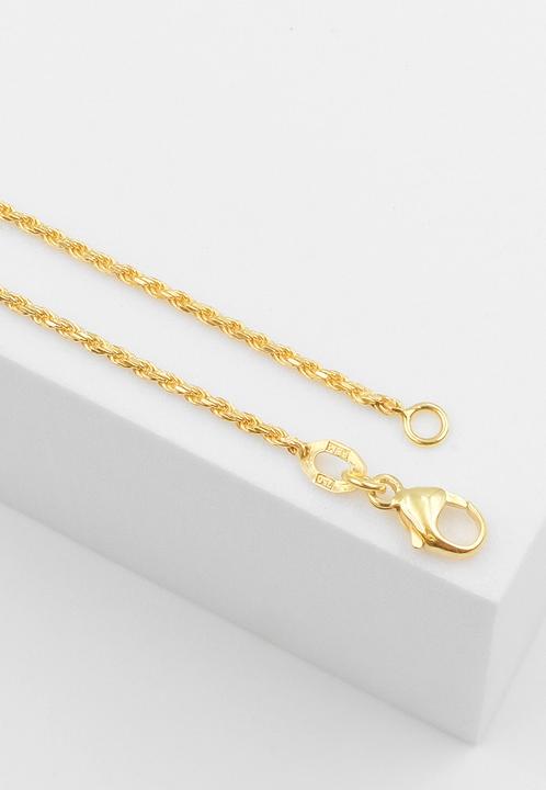 Produktbild Muau Cordel (Gelbgold, 45 cm)