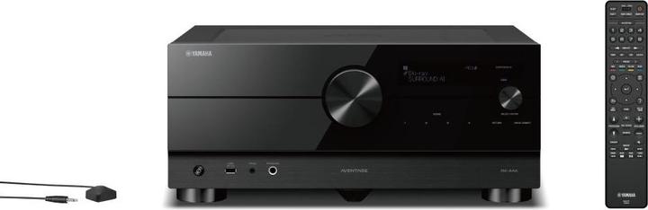 Actual product image Yamaha RX-V4A (5.2 channels, AM, FM, DAB+)