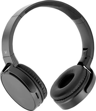 Actual product image T'nB TNB Casque bluetooth Single 2 Noir (8 h, Wireless)